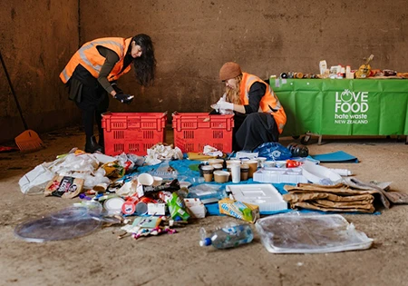 廃棄物調査：家庭ゴミの6割以上が再利用・リサイクル可能