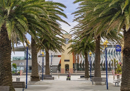 ニューブライトン・モール2026年末に向け大規模改修