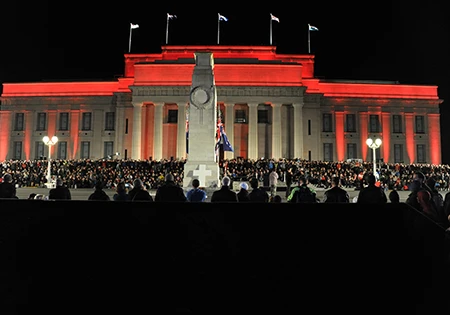 Anzac Day Dawn Service