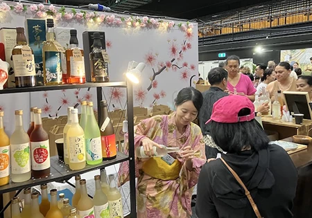 ゆず酒
Somm Cellars