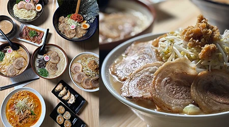 RAMEN HOUSE MEN-ICHI