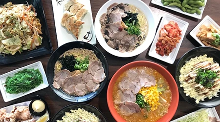 Tanpopo Ramen Glenfield