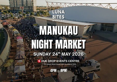 cap-left Manukau Night Market
