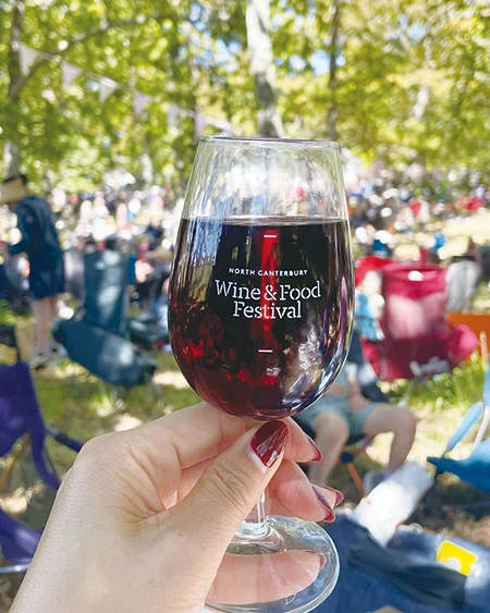 Wine & Food Festival