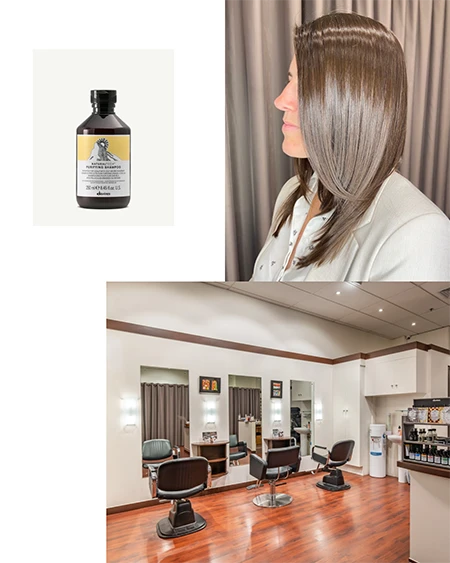 Davines〈Naturaltech Purifying Shampoo〉