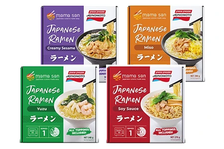 味の素 ラーメン各種