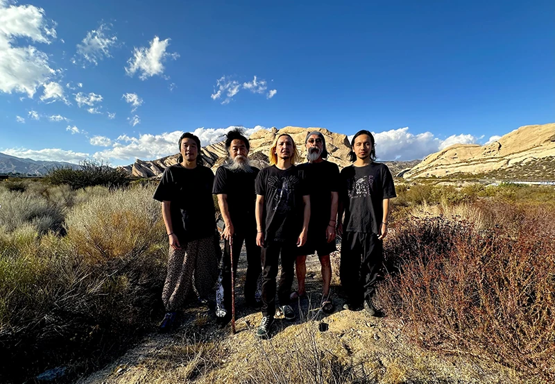 Acid Mothers Temple
