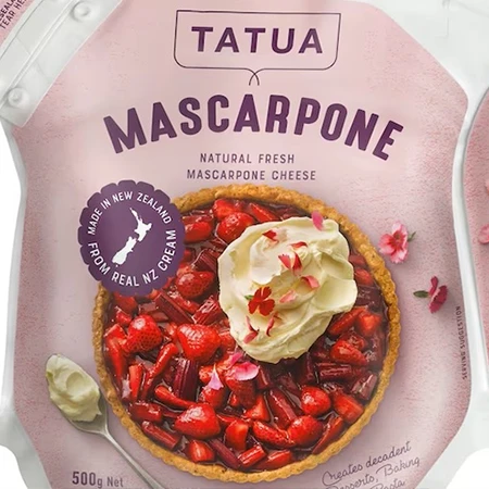 マスカルポーネ/Mascarpone