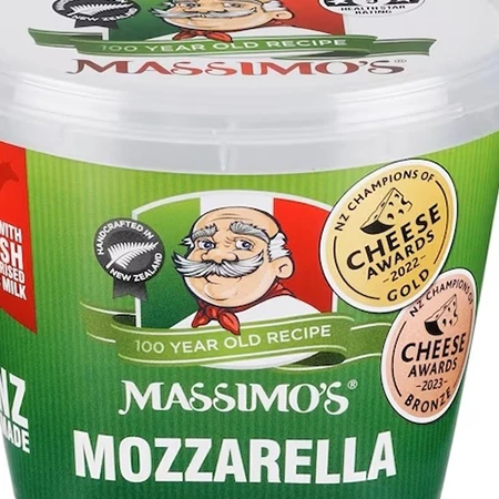 モッツアレラ/Mozzarella