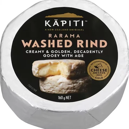 ウォッシュドラインド/Washed Rind