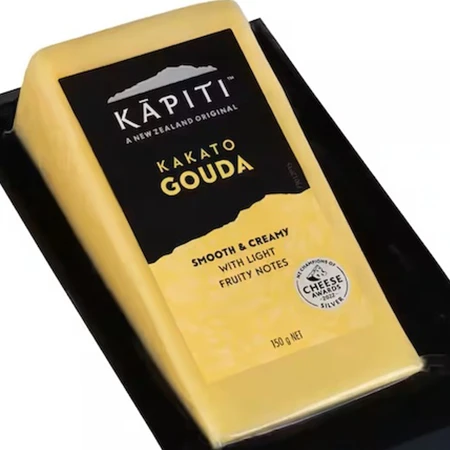 ゴーダ/Gouda