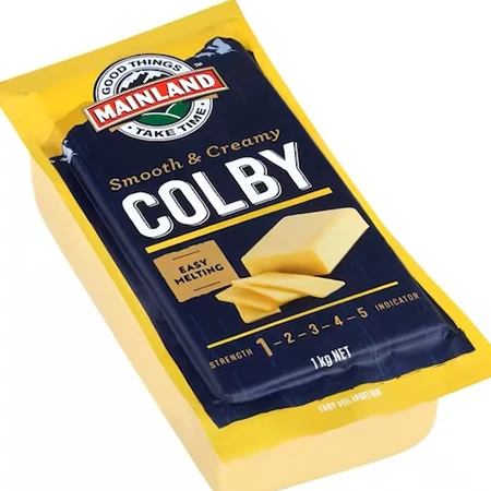 コルビー/Colby