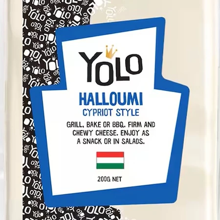 ハルーミ/Halloumi