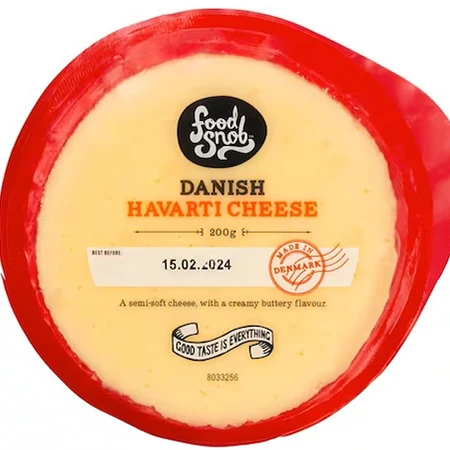 ハバティ/Havarti