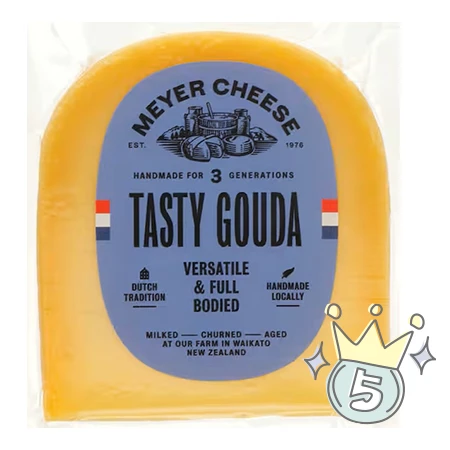 テイスティ・ゴーダ／Tasty Gouda
Meyer