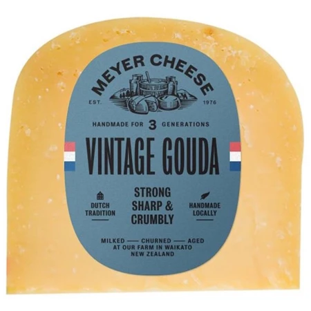 Vintage Gouda