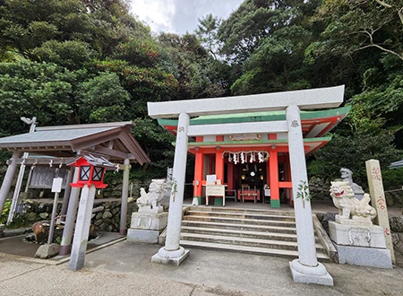 日本の神社