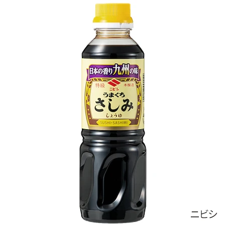 特級うまくちさしみしょうゆ
