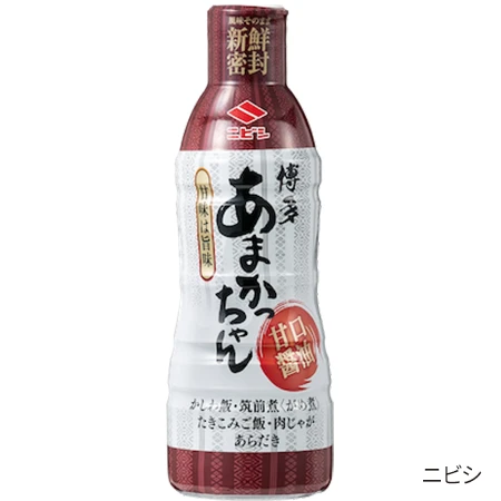 あまかっちゃん醤油