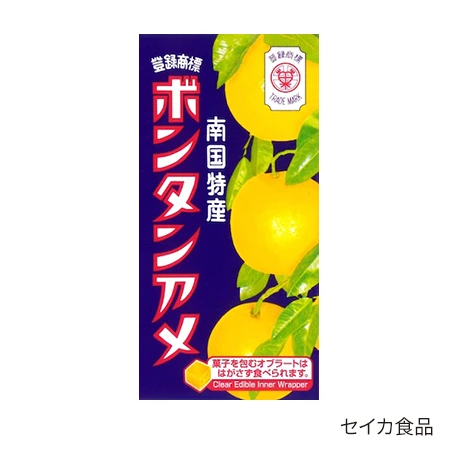 ボンタンアメ