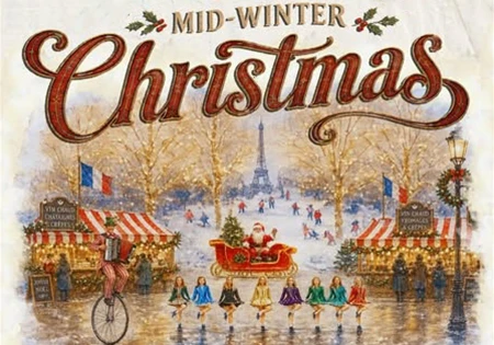cap-left European Mid-Winter Christmas Festival