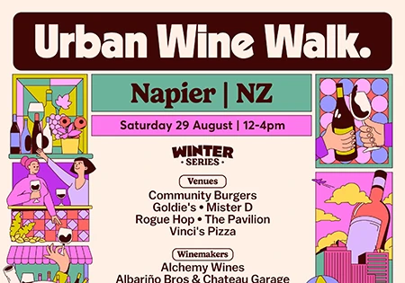 cap-left Urban Wine Walk