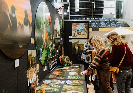 cap-left Home and Garden Show