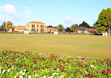 Government Gardens
