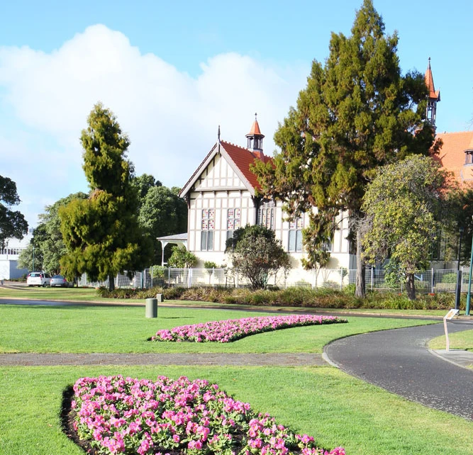 Government Gardens
