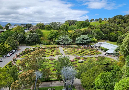 Wellington Botanic Garden