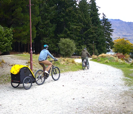 クイーンズタウン・ガーデンズ
Queenstown Gardens